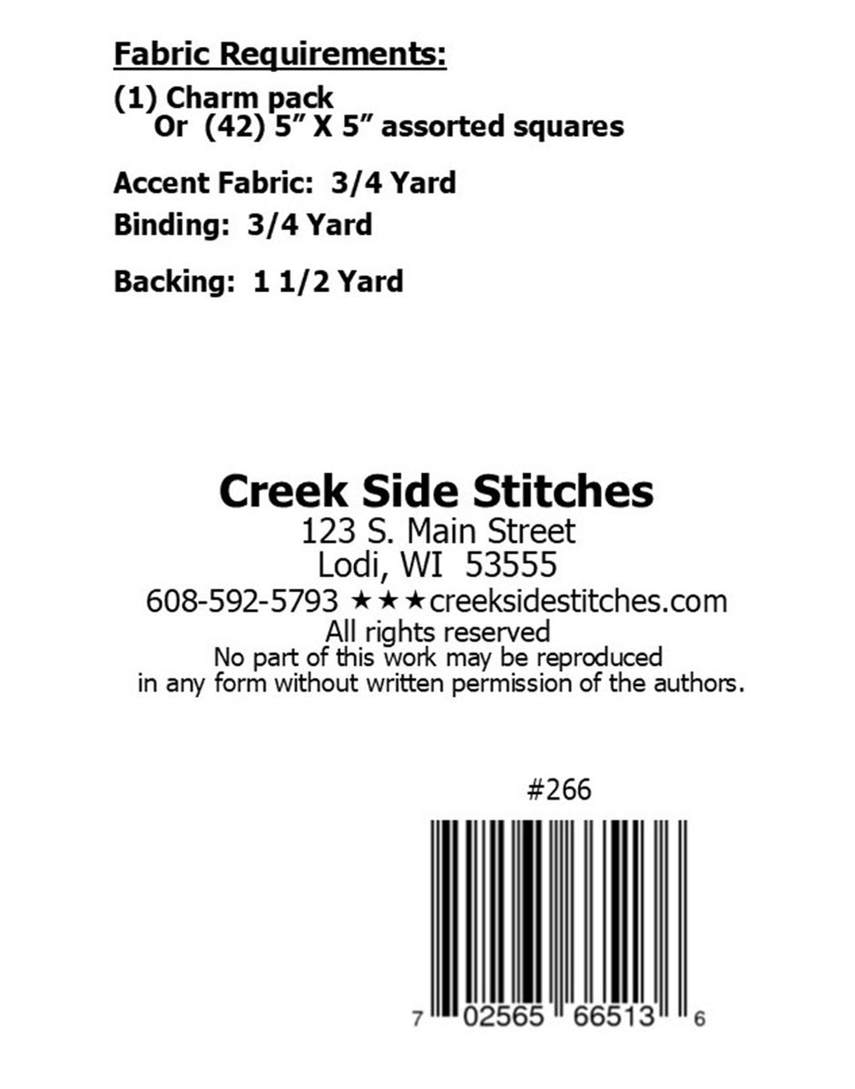 Charming Bricks & Sticks Quilting Patterns Quilting Books Patterns