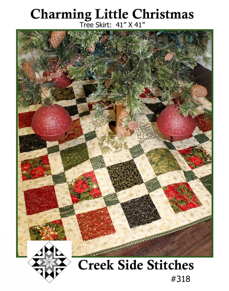 Turn a Dress Form Into a Charming Christmas Tree - Quilting Digest