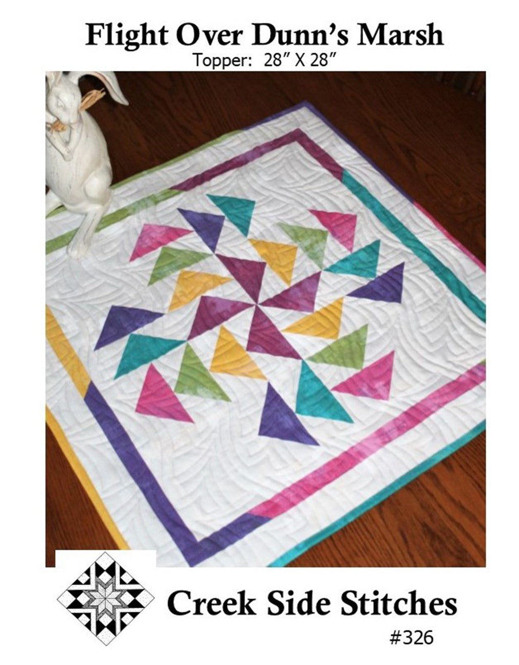 Flight Over Dunn's Marsh