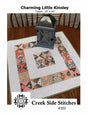 Charming Little Kinsley Quilt Pattern by Creek Side Stitches