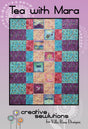 Tea With Mara Downloadable Pattern by Villa Rosa Designs