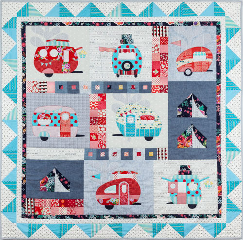 Vantastic Quilt