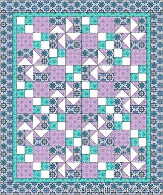 Flowing in the Breeze