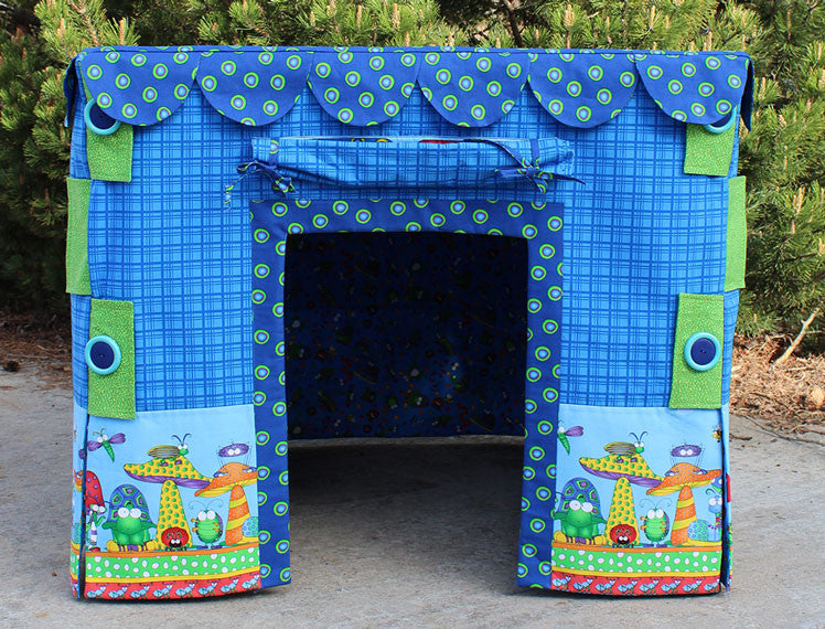 Whats Bugging You Card Table Playhouse