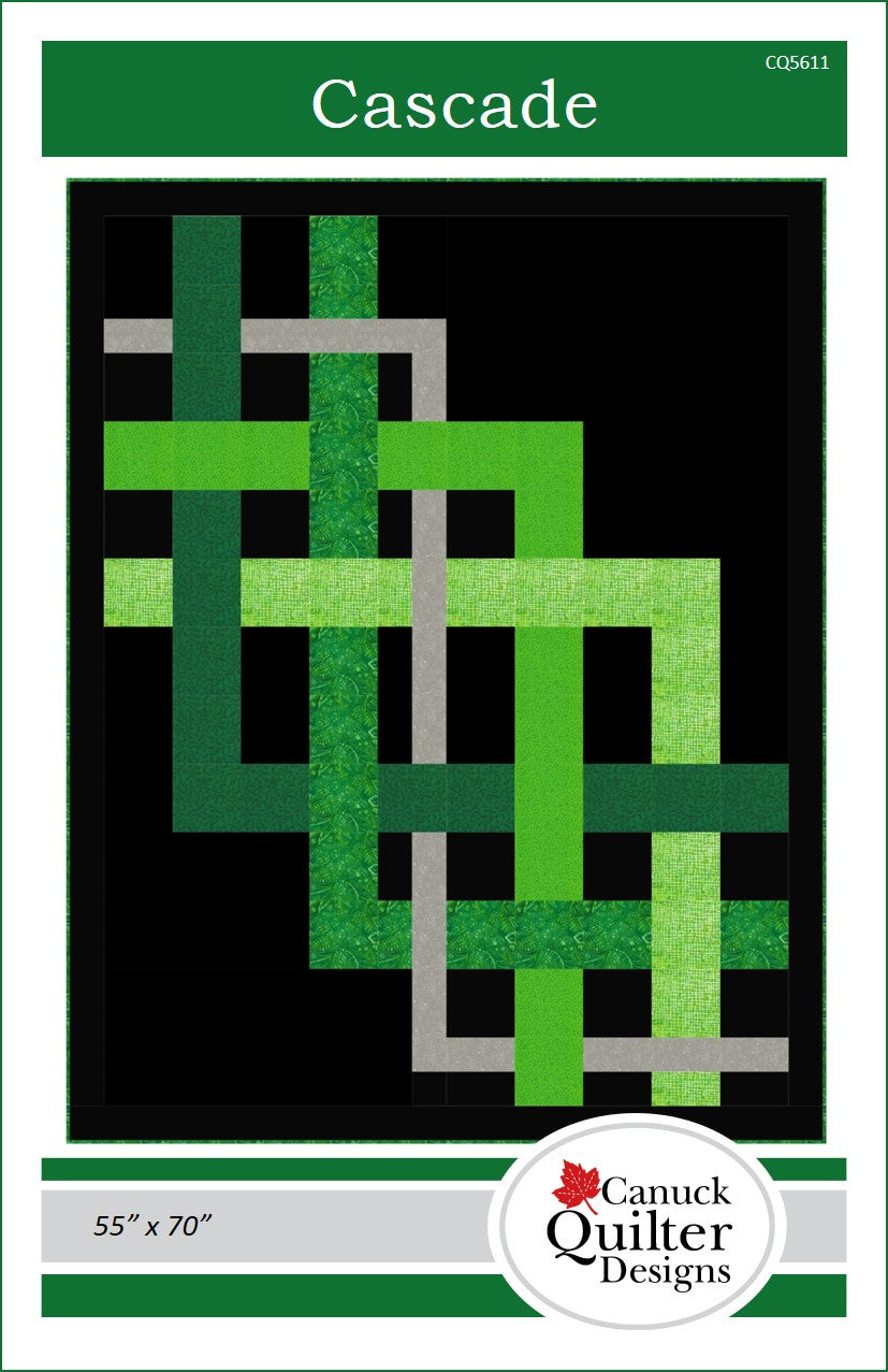 Cascade Downloadable Pattern