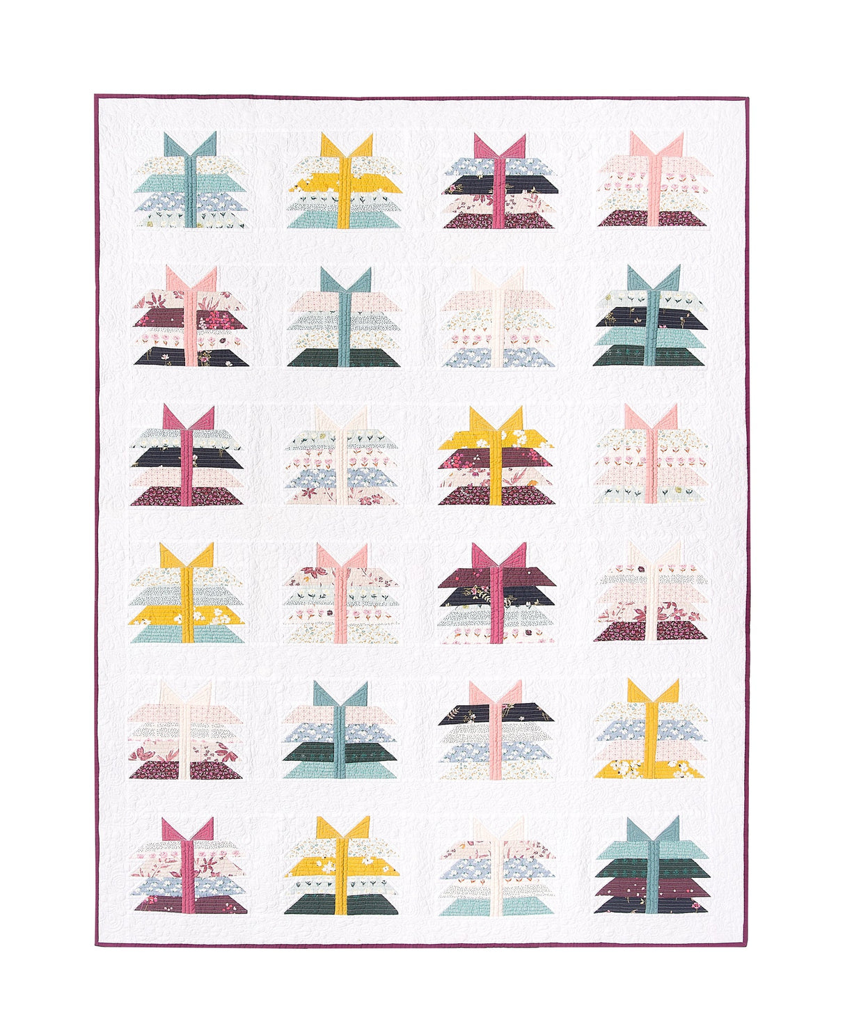 Bundles of Joy Downloadable Pattern by Quilters Candy