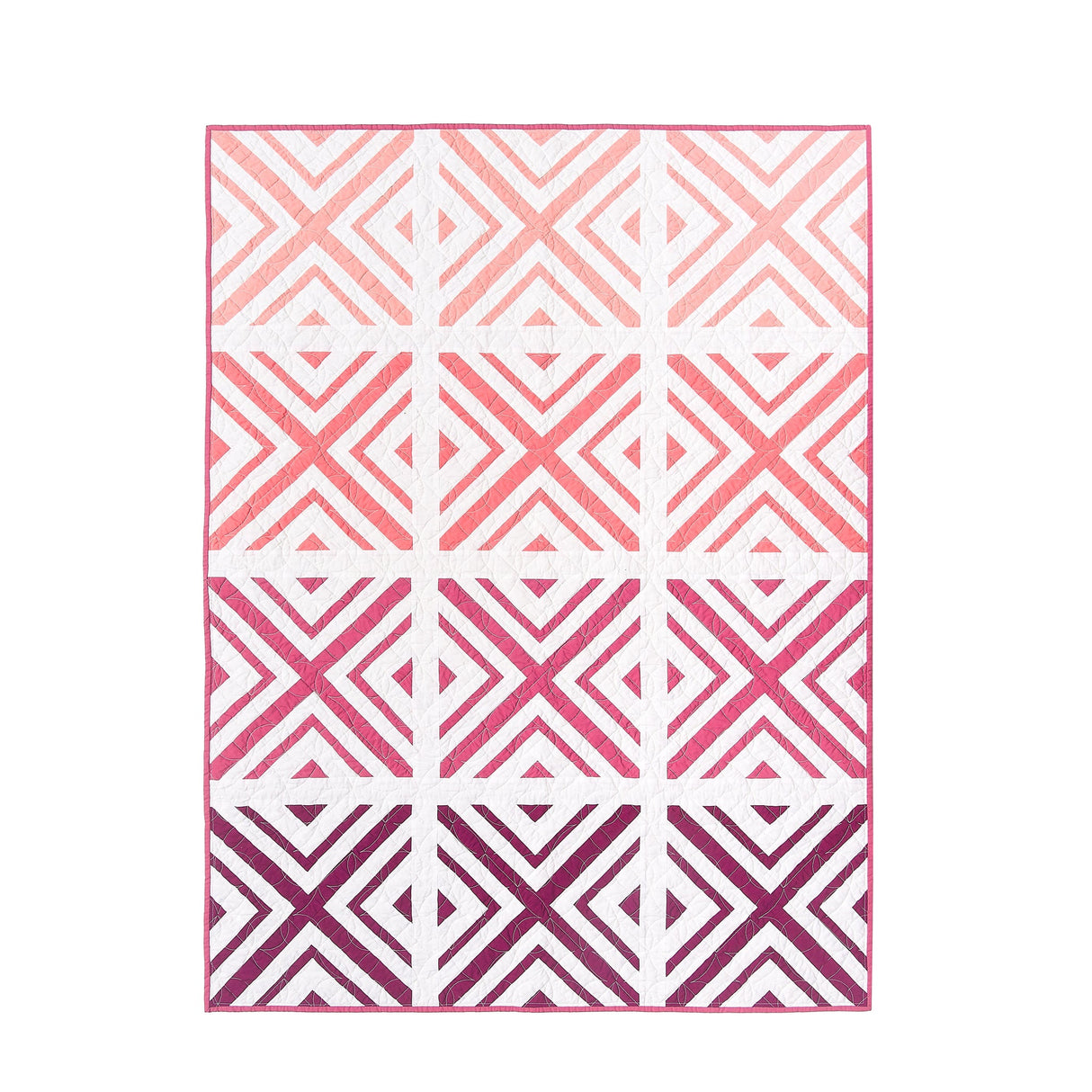 X Marks the Spot Downloadable Pattern by Quilters Candy