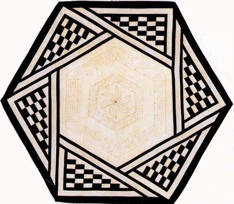 Cibola Quilt Pattern by Animas Quilts Publishing