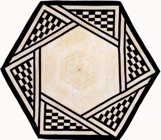 Cibola Quilt Pattern by Animas Quilts Publishing