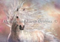 Cielo Cross Stitch By Laurie Prindle