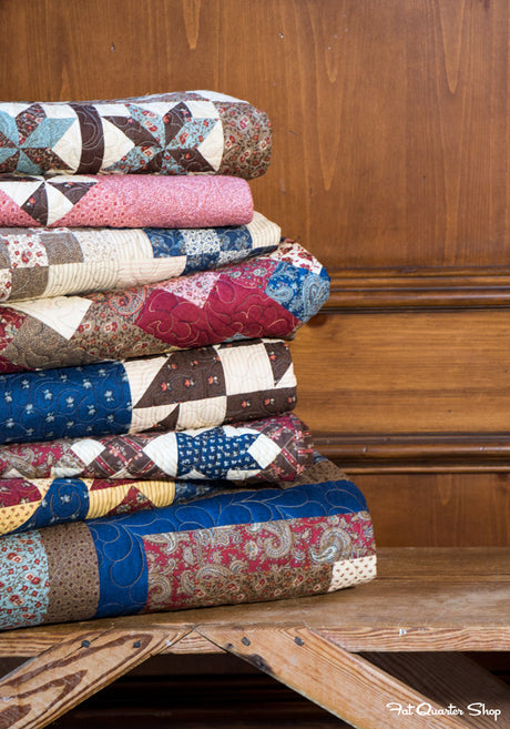 Classic & Heirloom Quilts