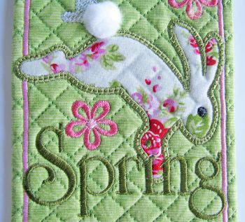 Hop Into Spring