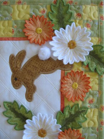Spring Wall Hanging Pattern