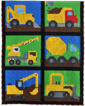 Construction Vehicles