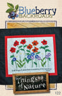 Things of Nature Pattern by Blueberry Backroads