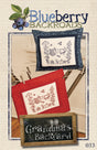 Grandma's Back Yard Pattern by Blueberry Backroads