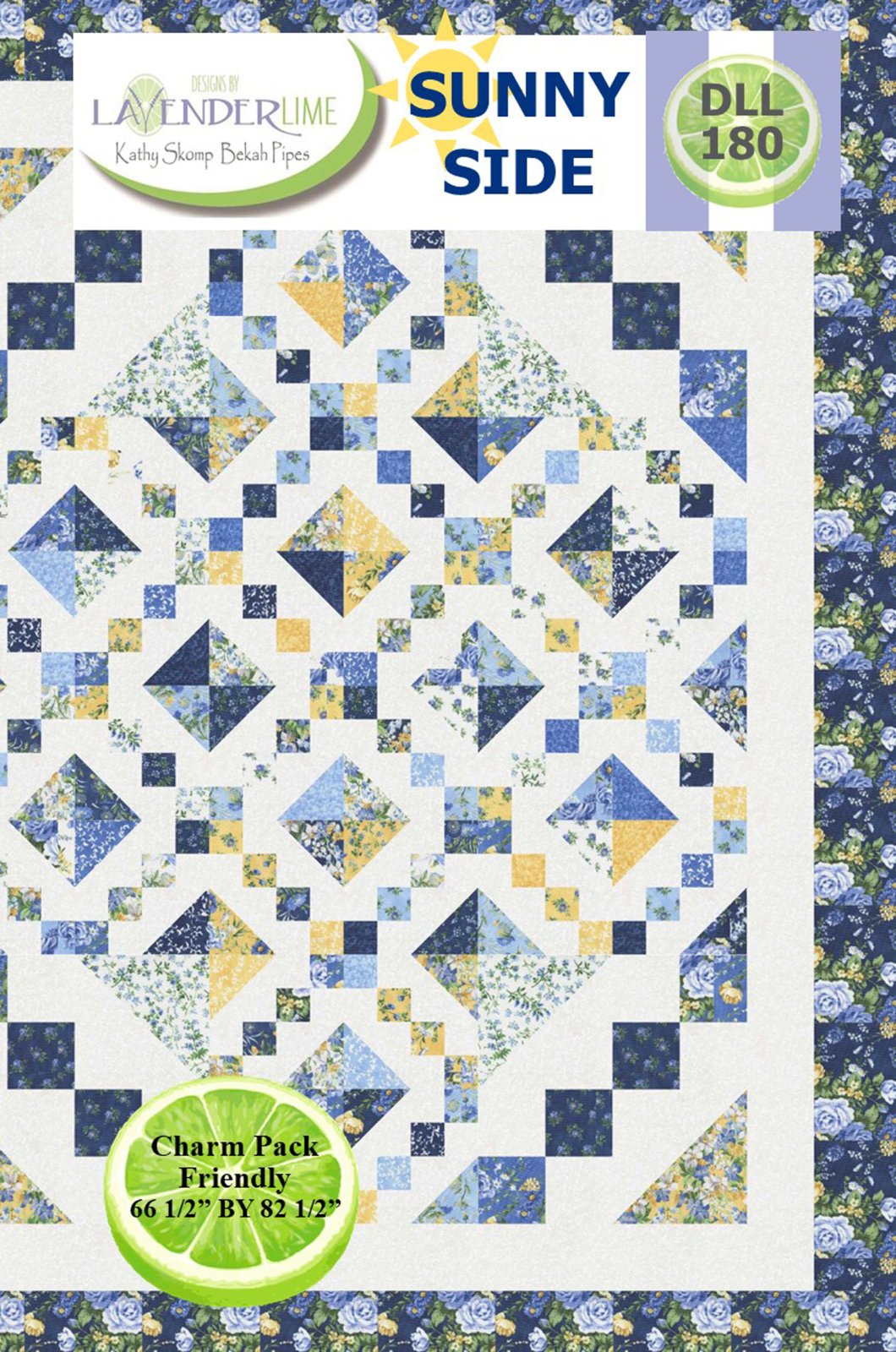 Sunny Side Downloadable Pattern