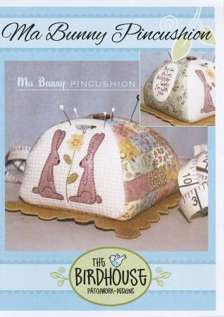 Ma Bunny Pincushion