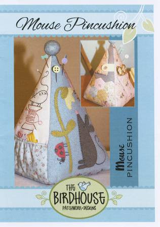 Mouse Pincushion