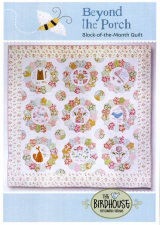 Beyond the Porch - Block of the Month