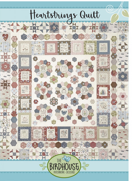 Heartstrings Quilt