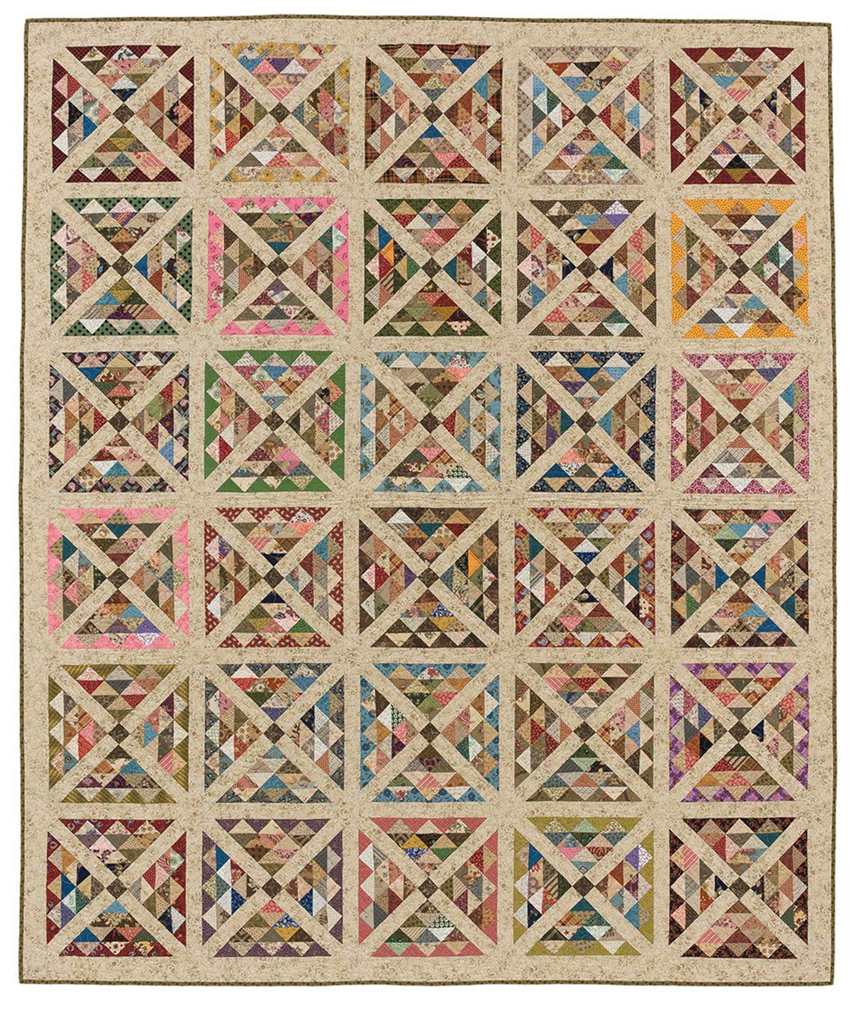 Patches of Scraps