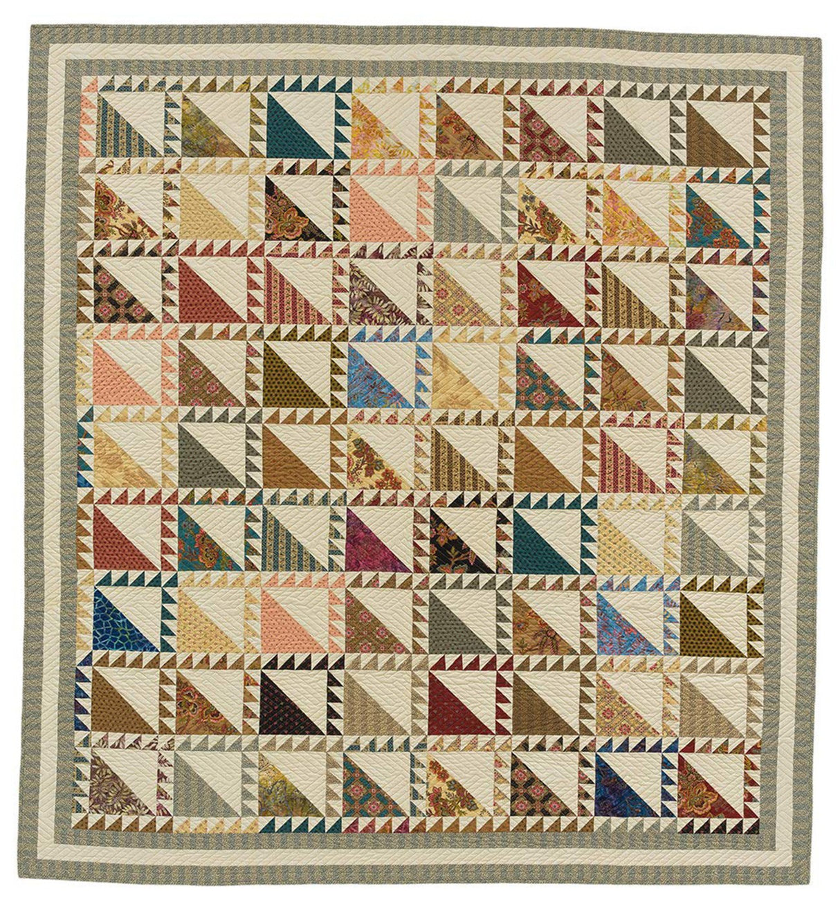 Patches of Scraps