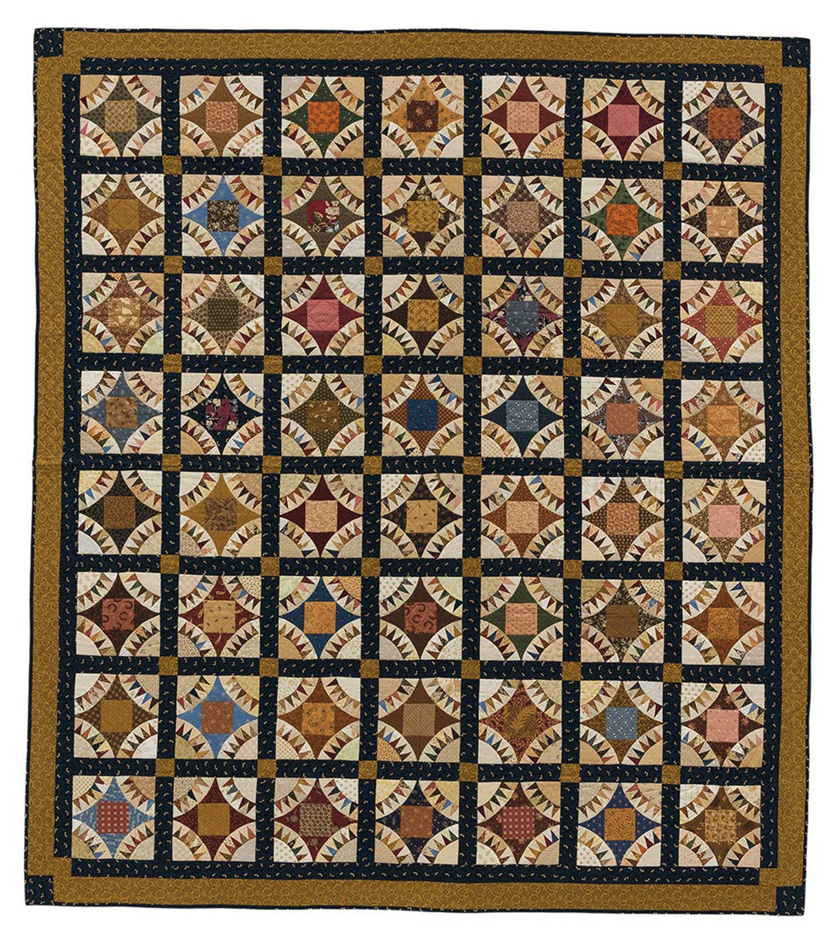 Patches of Scraps