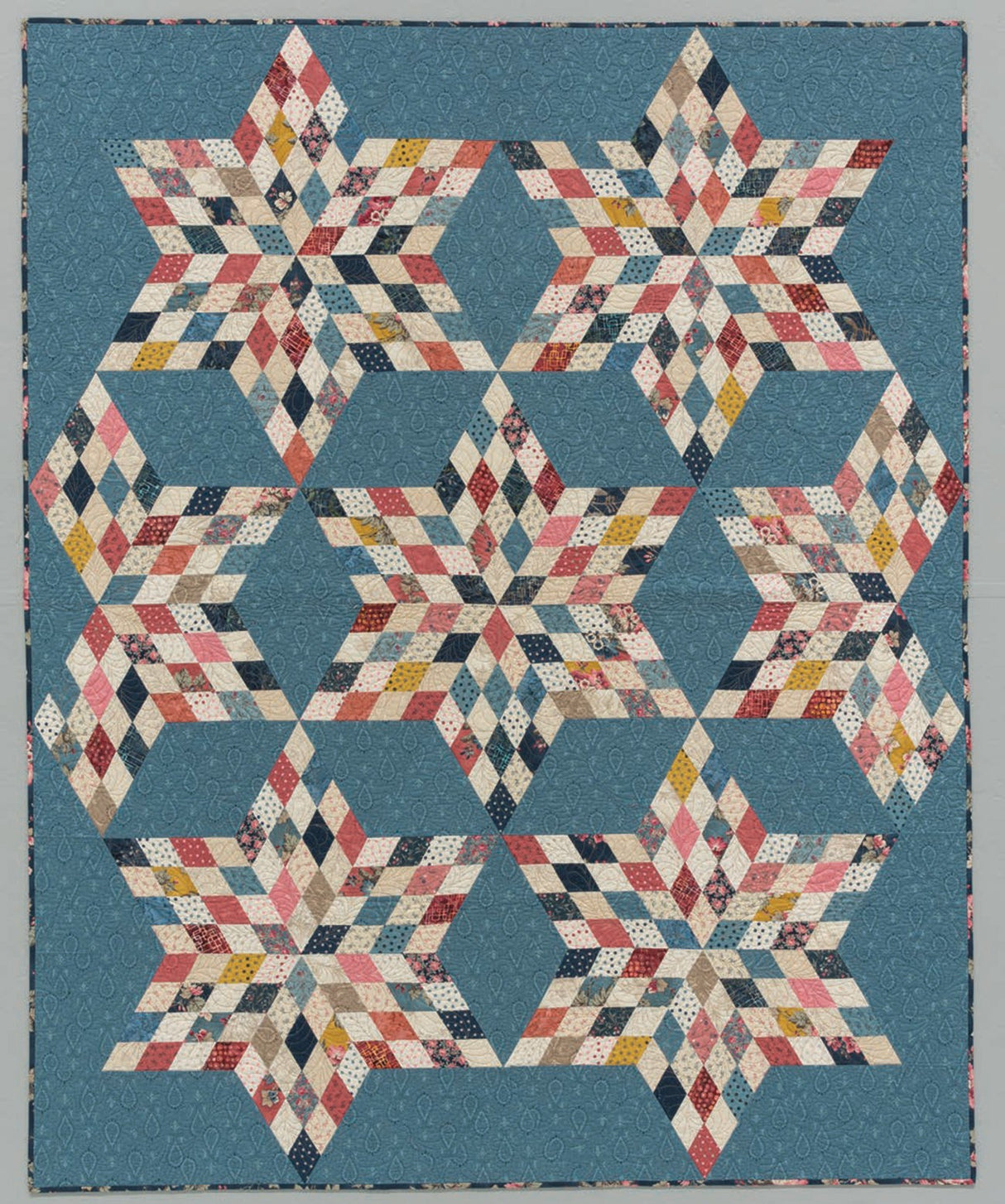 Patches Of Stars