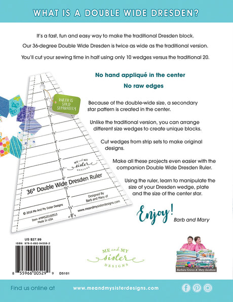 The Double Wide Dresden Book