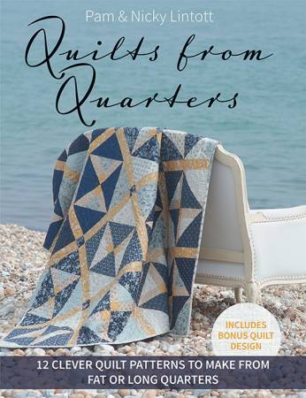 Quilts From Quarters by Martingale