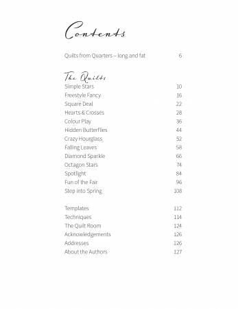 Quilts From Quarters by Martingale