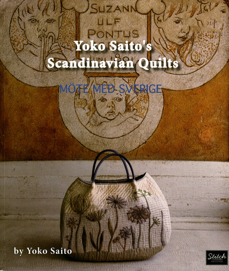 Yoko Saito's Scandinavian Quilts - Softcover