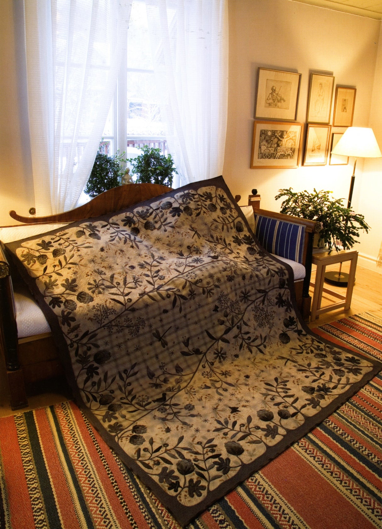 Yoko Saito's Scandinavian Quilts - Softcover