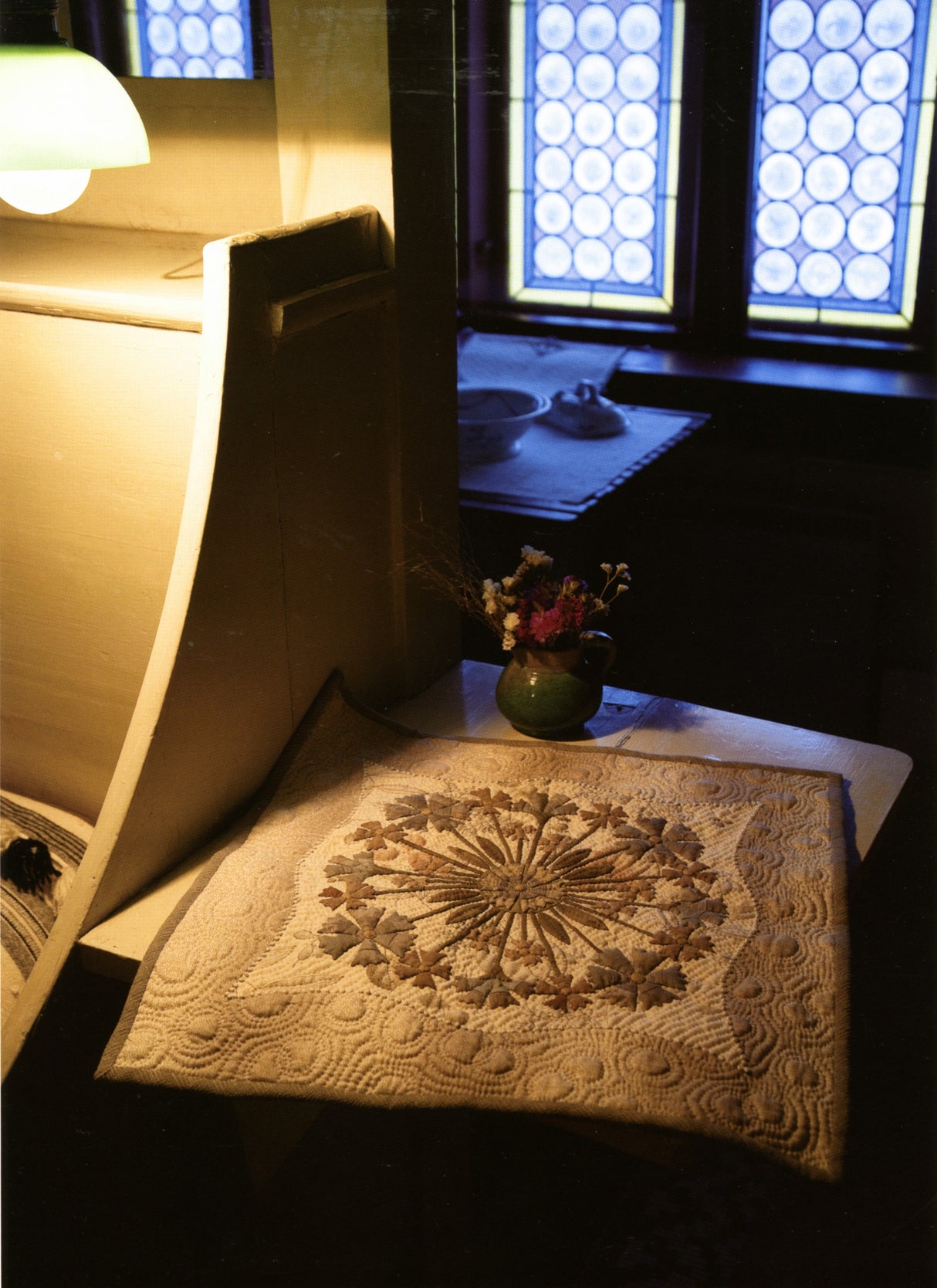 Yoko Saito's Scandinavian Quilts - Softcover