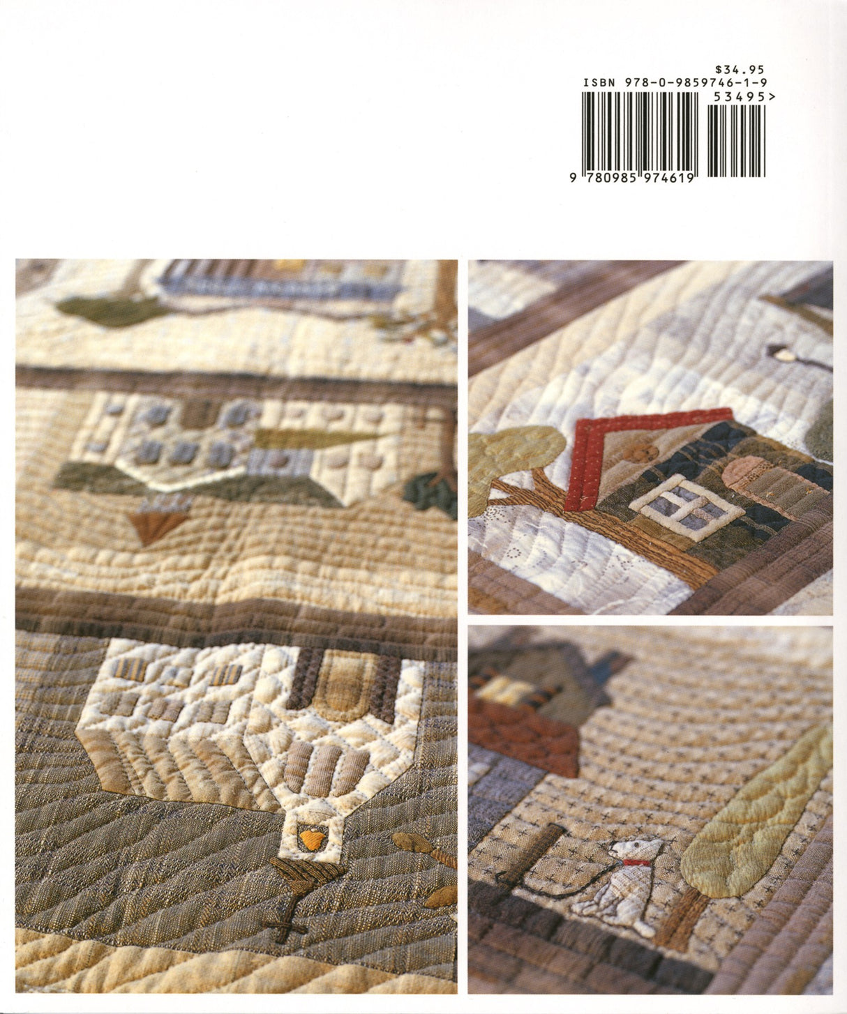 Yoko Saito's Houses, Houses, House!