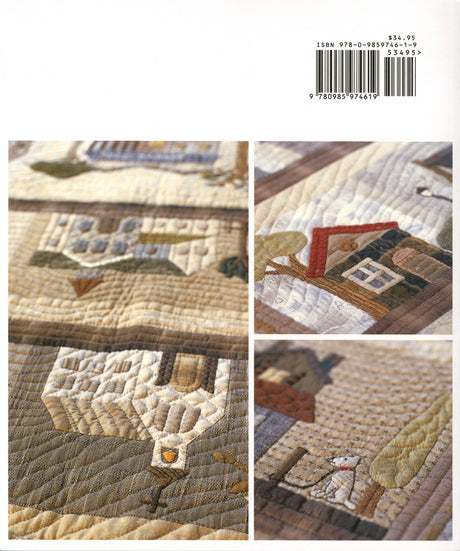 Yoko Saito's Houses, Houses, House!