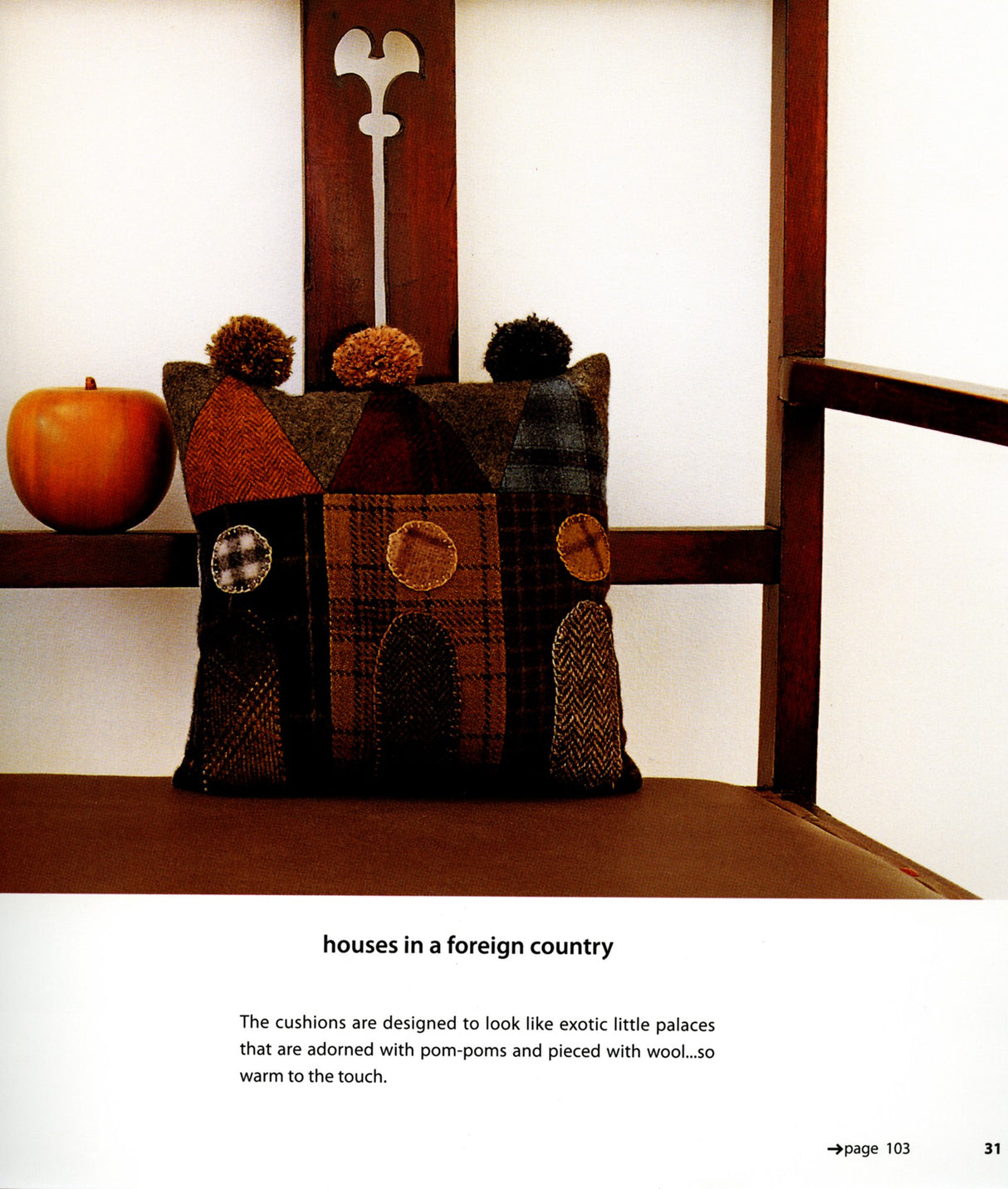 Yoko Saito's Houses, Houses, House!