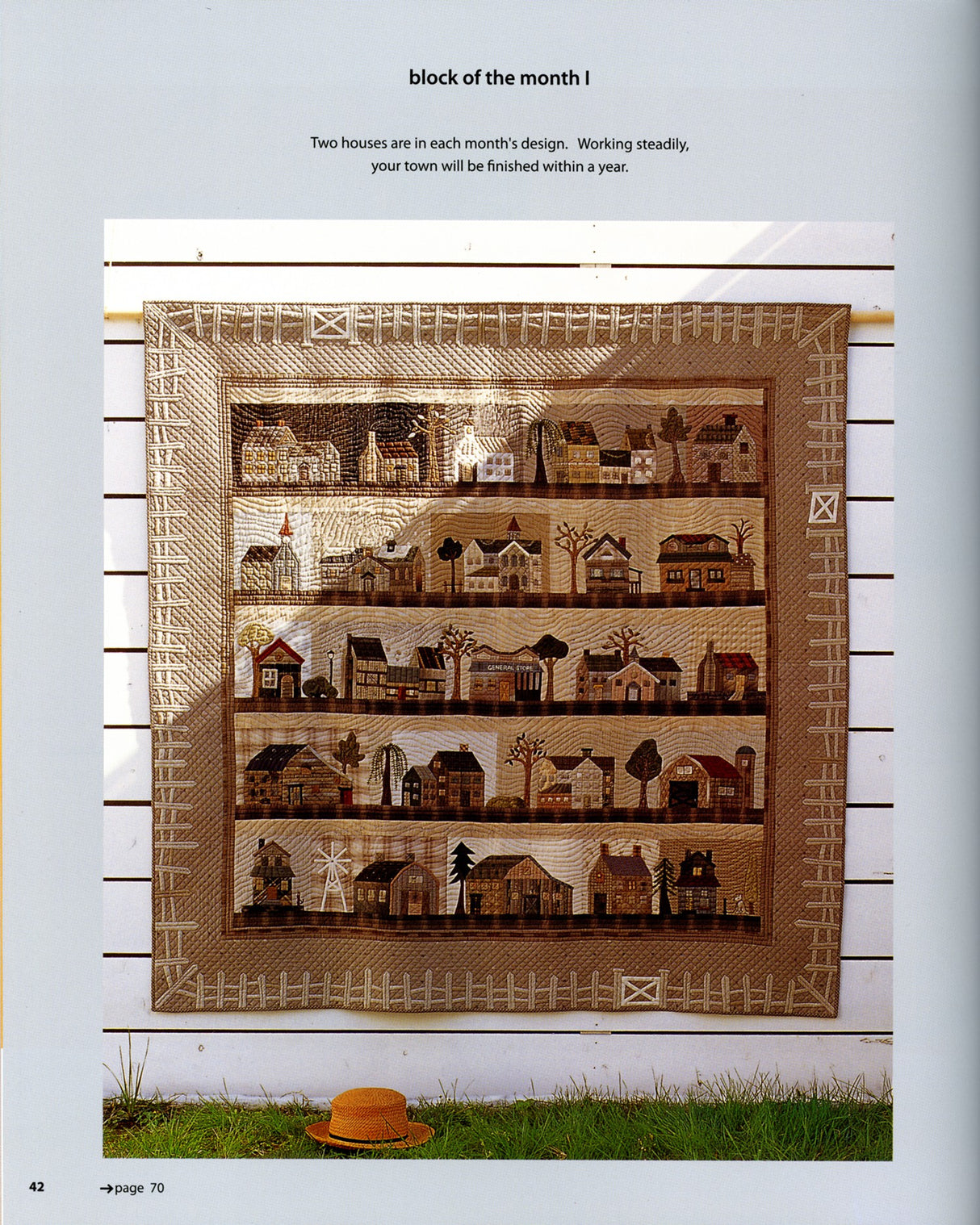 Yoko Saito's Houses, Houses, House!