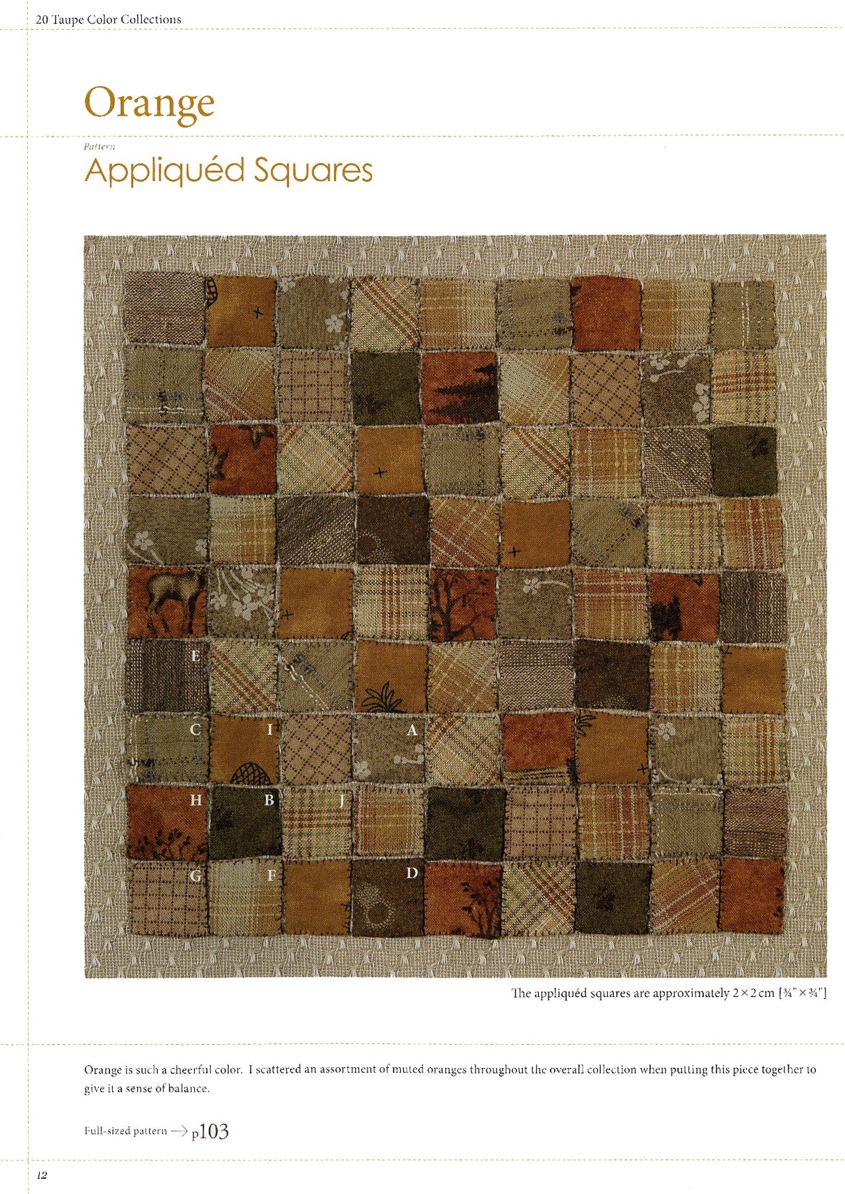 Yoko Saito's Japanese Taupe Color Theory