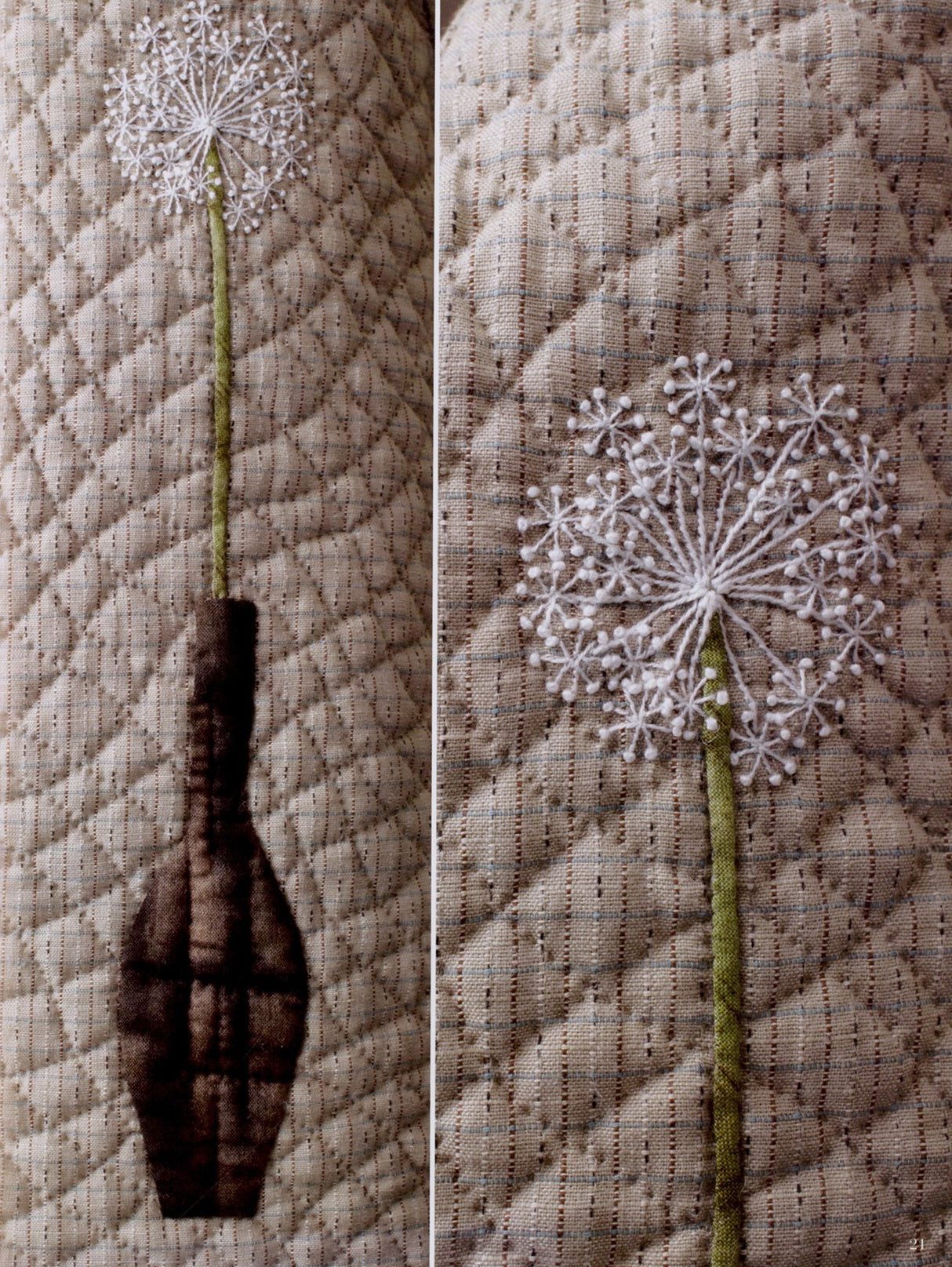 Yoko Saito's Floral Bouquet Quilts - Softcover