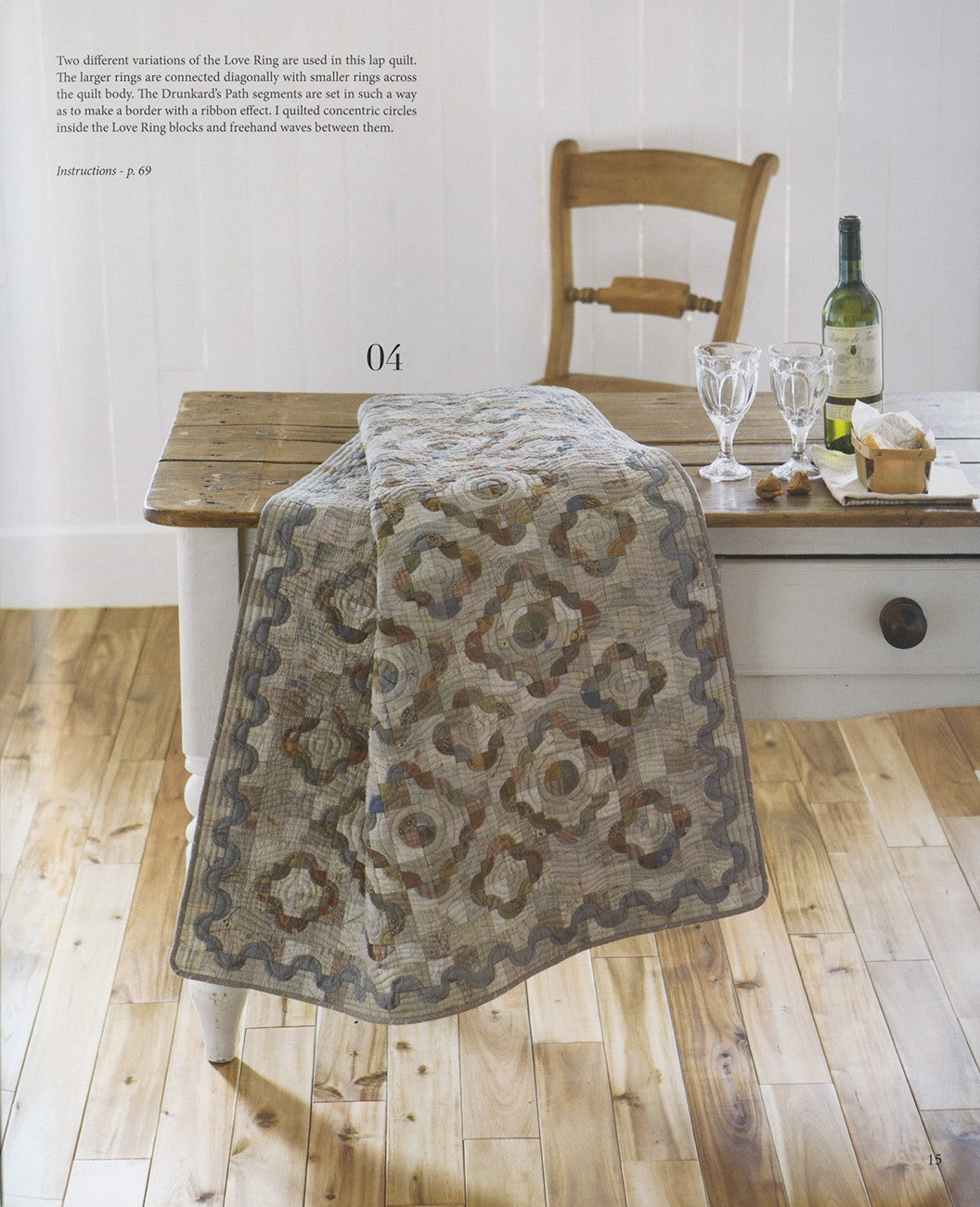 Yoko Saito's Traditional Block Patterns