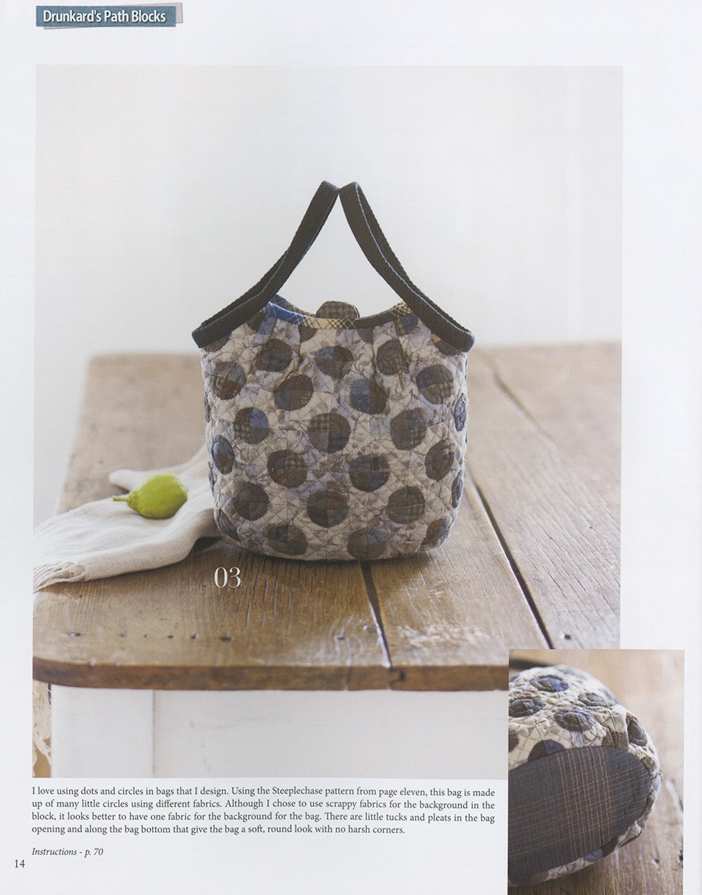 Yoko Saito's Traditional Block Patterns