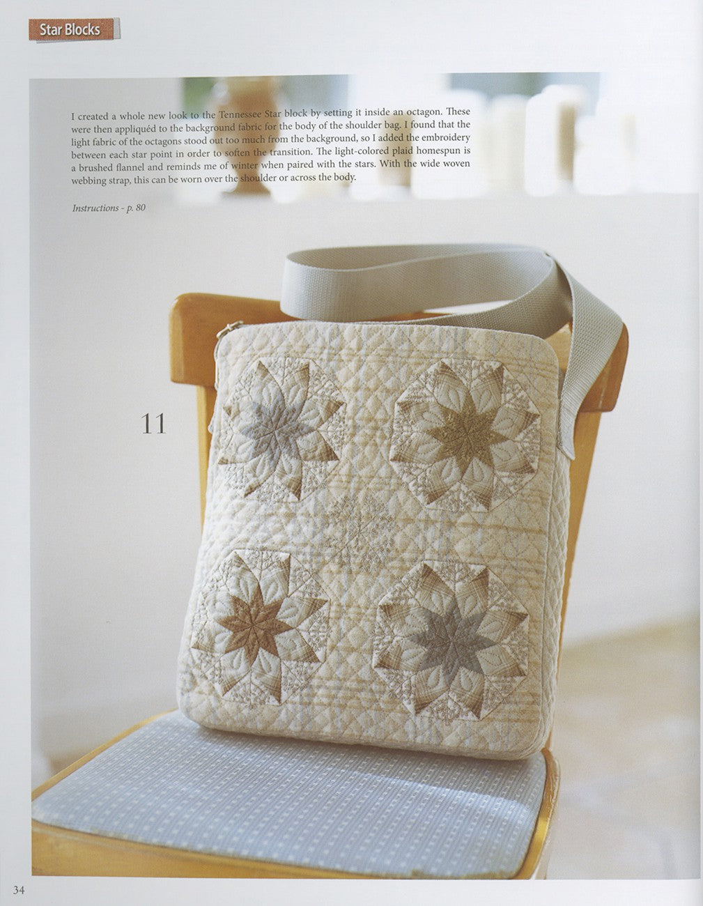 Yoko Saito's Traditional Block Patterns