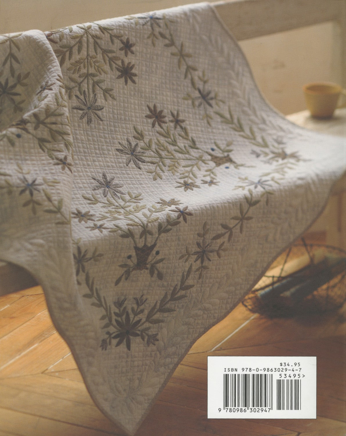 Yoko Saito's Quilts & Projects from my Favorite Fabrics