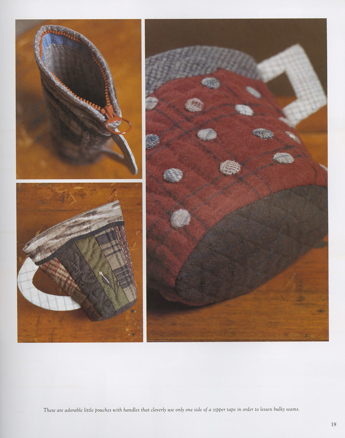 Yoko Saito's Quilts & Projects from my Favorite Fabrics