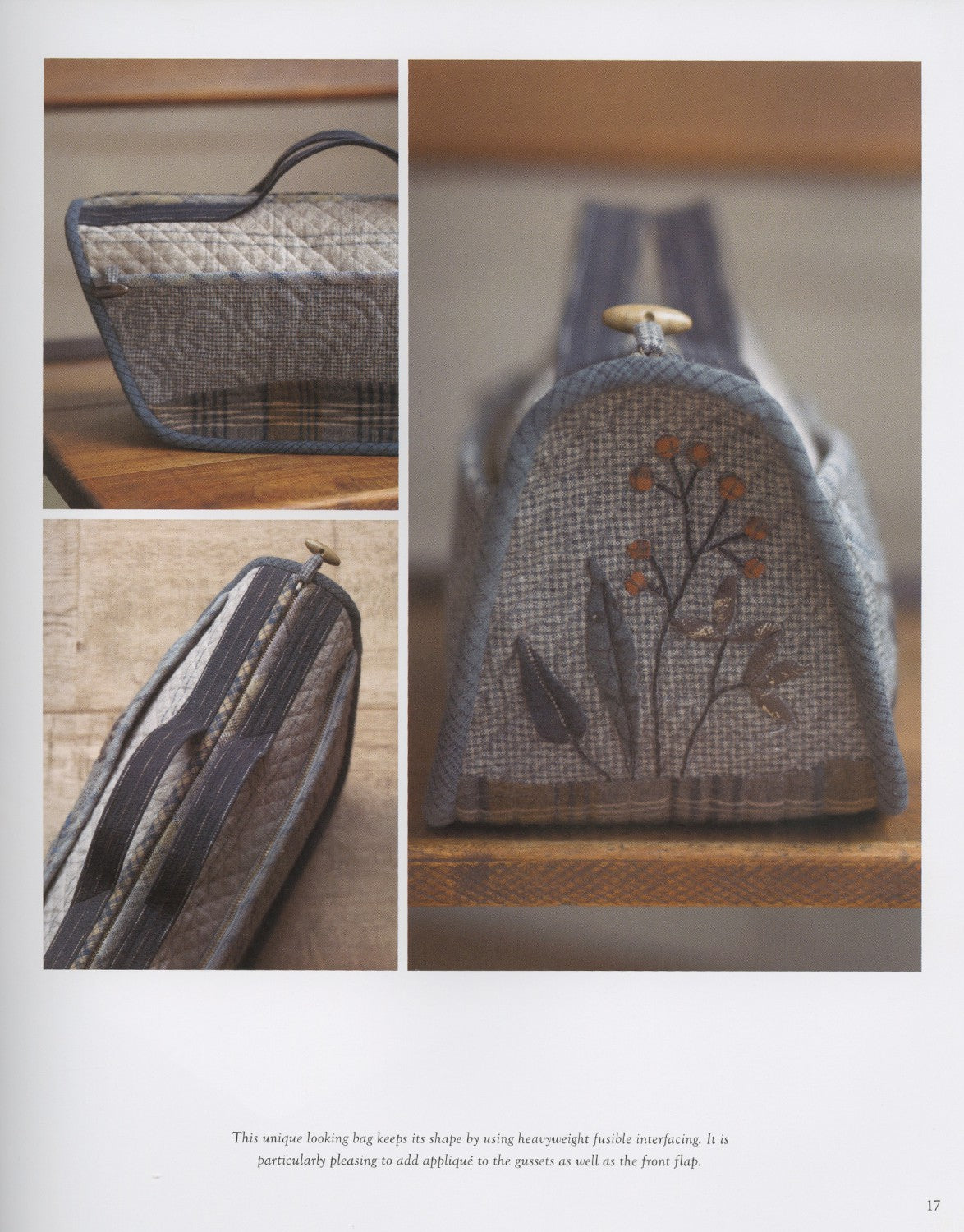 Yoko Saito's Quilts & Projects from my Favorite Fabrics