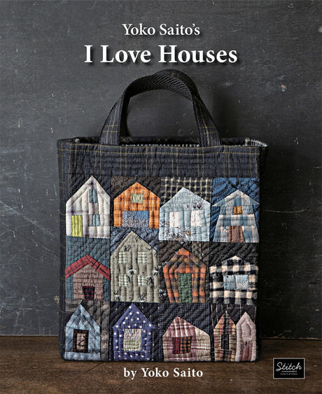 Yoko Saitos I Love Houses