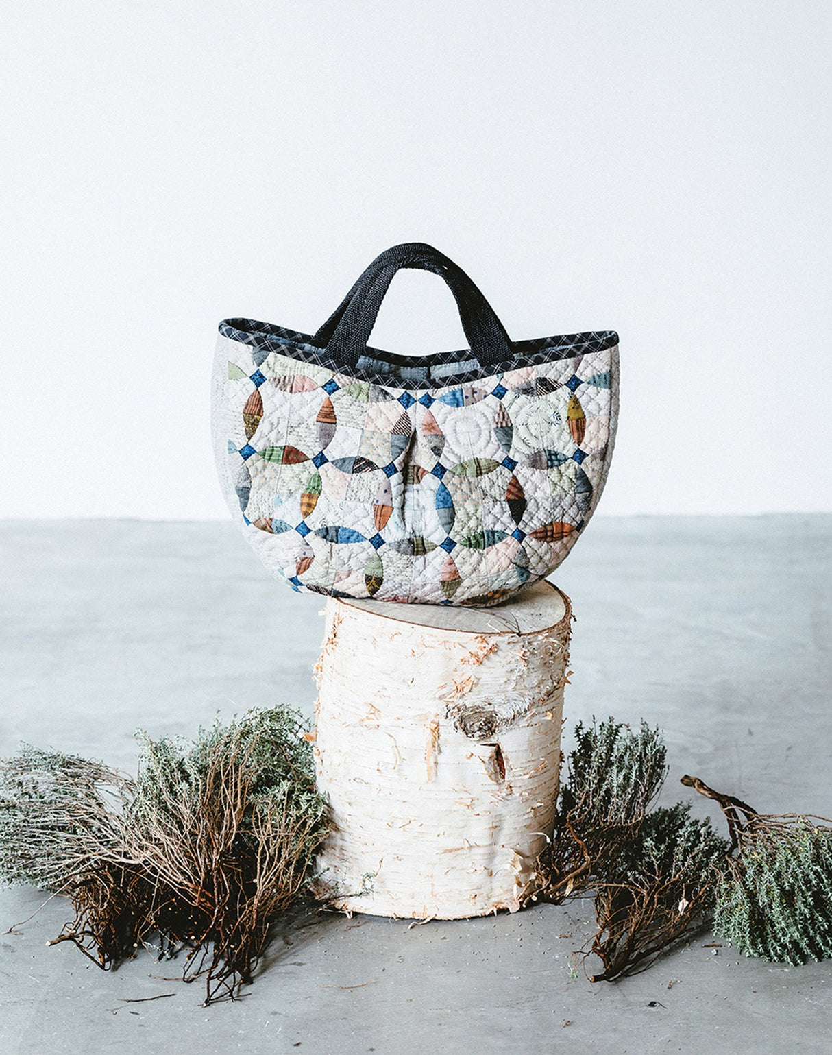 Yoko Saito & Quilt Party Present Irresistible Bags & Pouches