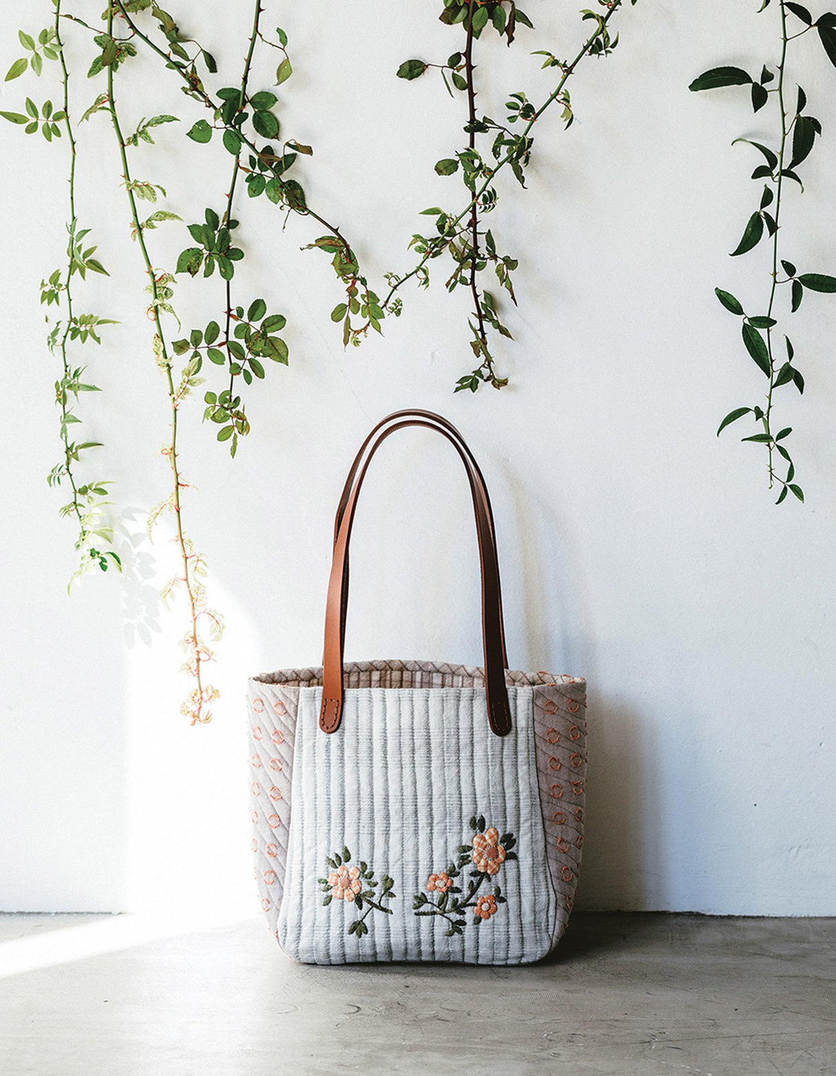 Yoko Saito & Quilt Party Present Irresistible Bags & Pouches